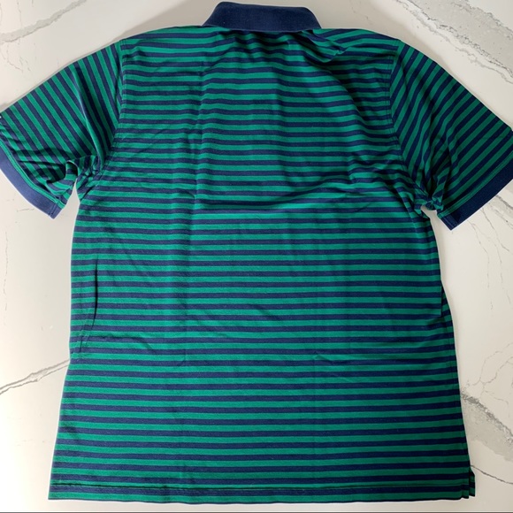Masters Collection Striped Cotton Golf Polo XXL - Picture 7 of 9